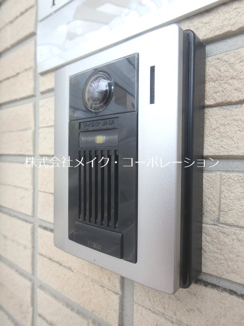 セキュリティ Riverside その他外観5