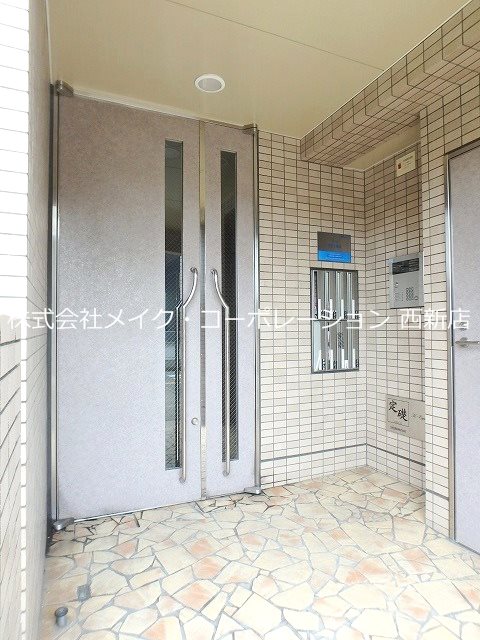 エントランス KoKo47 その他外観2