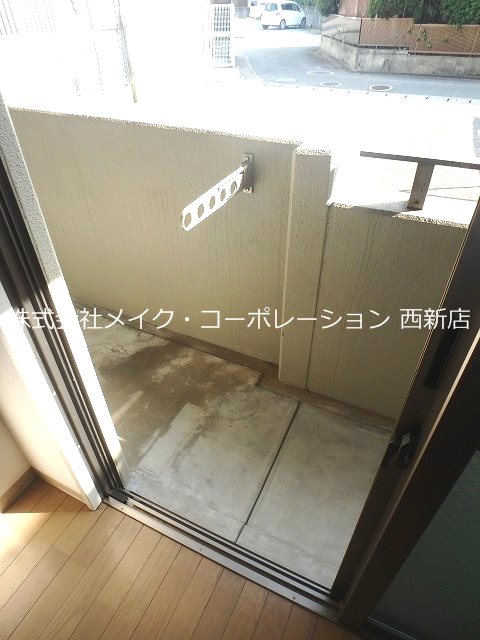 ベランダ KoKo47 ベランダ