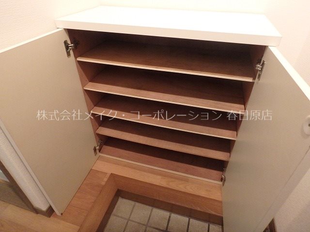 クレイドル博多南 玄関