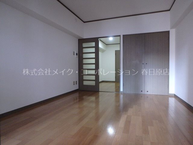 クレイドル博多南 ベッドルーム