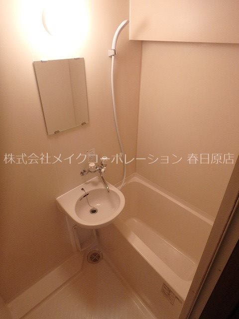 クレイドル博多南 風呂画像