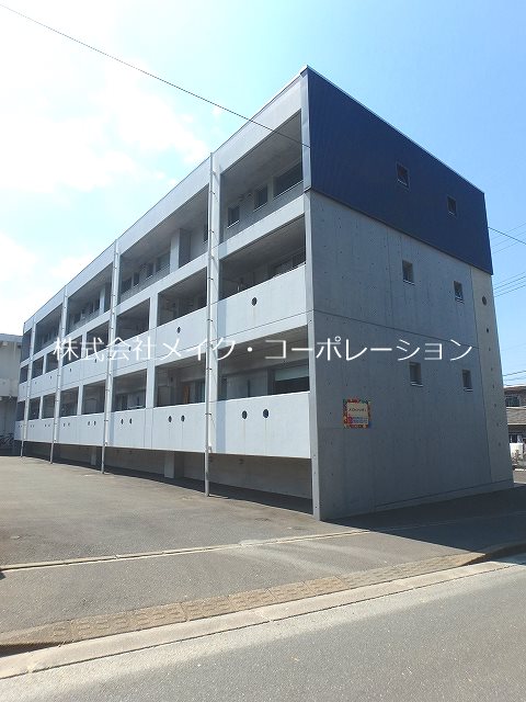 メゾネットリバティ 外観