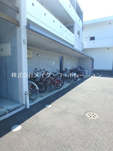 メゾネットリバティ その他外観2