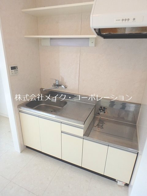 メゾネットリバティ キッチン