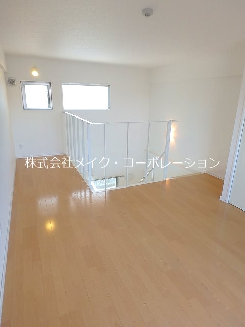 メゾネットリバティ ベッドルーム