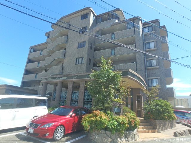 ブリューテ21 101号室 外観