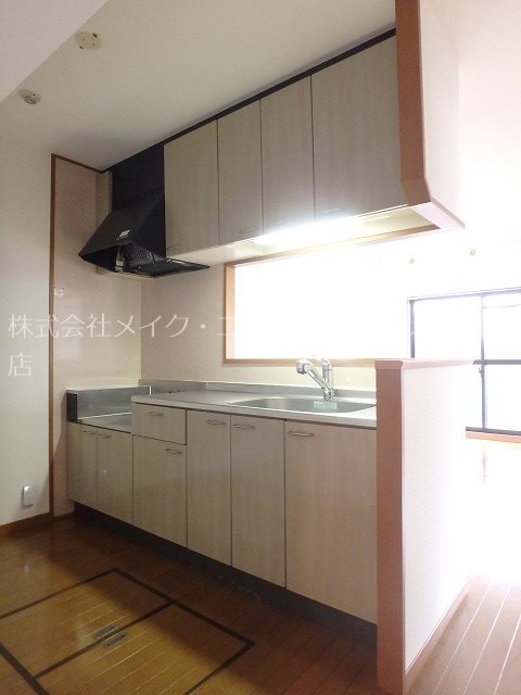 ブリューテ21 キッチン