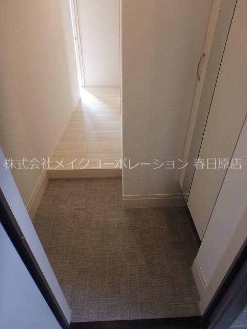 玄関 D-roomKOTOBUKI 玄関