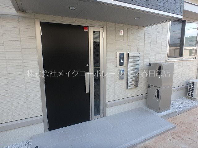 エントランス D-roomKOTOBUKI その他8