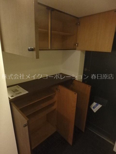 写真は同型タイプ パーク・ノヴァ春日中央 その他7