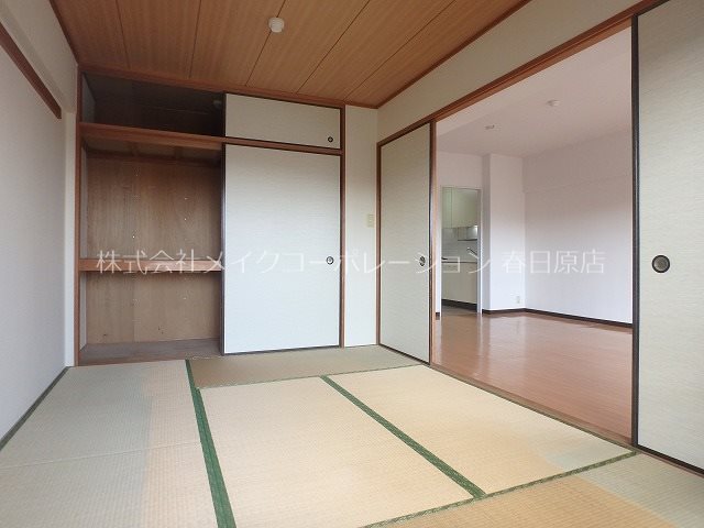 写真は同型タイプ パーク・ノヴァ春日中央 その他14