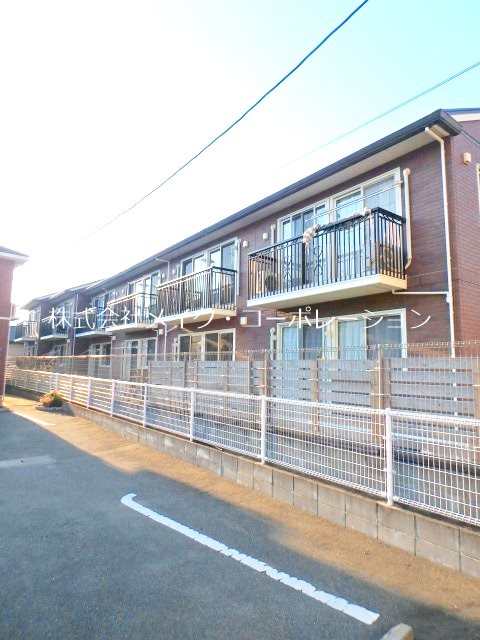 外観 グローリアM A棟【オール電化】 その他外観1