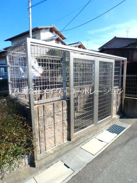 他共有部分 グローリアM A棟【オール電化】 その他外観2