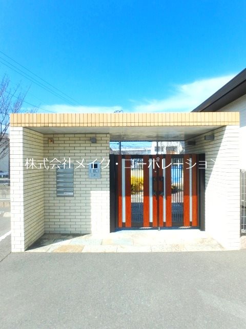 エントランス グローリアM A棟【オール電化】 その他外観3