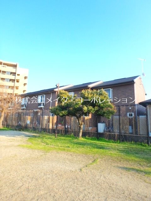 外観 グローリアM A棟【オール電化】 その他外観4