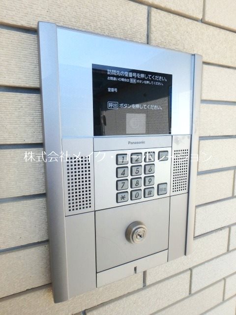 セキュリティ グローリアM A棟【オール電化】 その他外観5