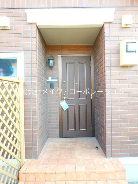 エントランス グローリアM A棟【オール電化】 その他7