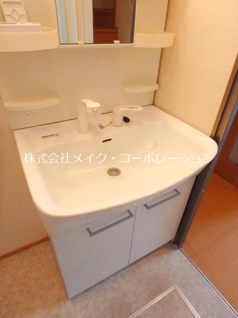 洗面所 グローリアM A棟【オール電化】 その他10