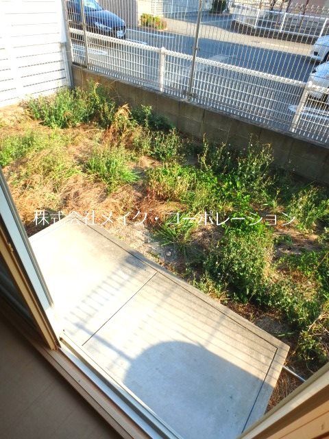 庭 グローリアM A棟【オール電化】 その他16