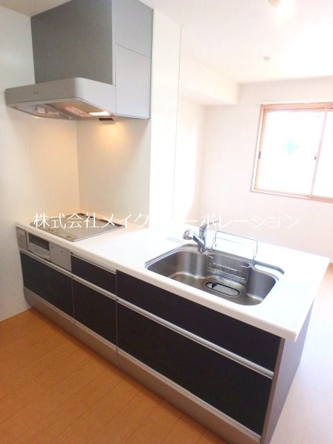 キッチン グローリアM A棟【オール電化】 キッチン