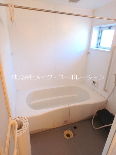 バス グローリアM A棟【オール電化】 風呂画像