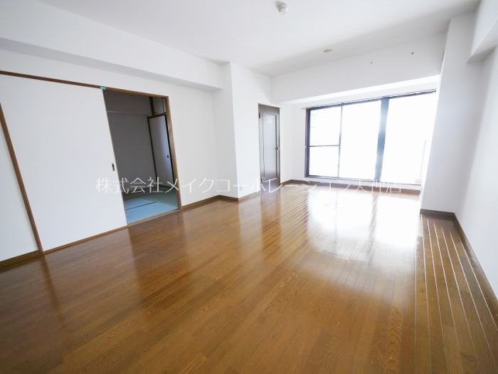 ベルメゾン唐人町 リビング