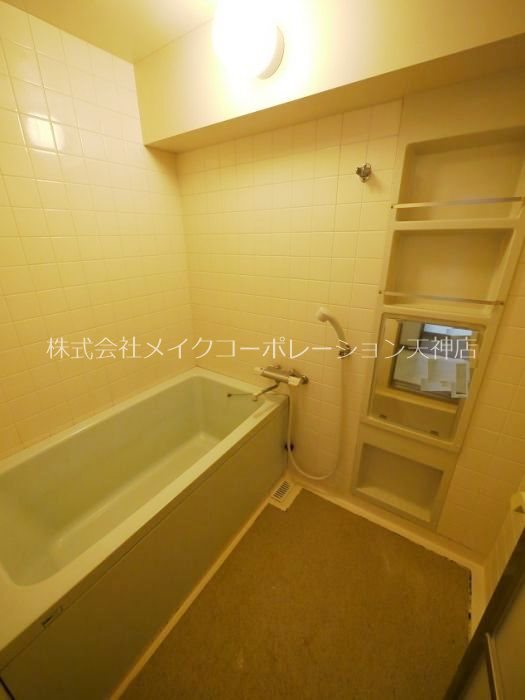 ベルメゾン唐人町 風呂画像