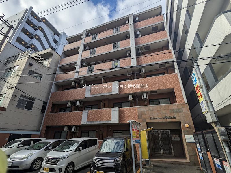 エスタシオン博多 外観