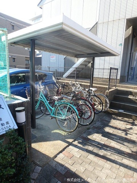 パンプキンハウスB棟 その他外観1