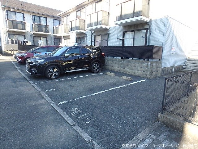 パンプキンハウスB棟 その他外観3