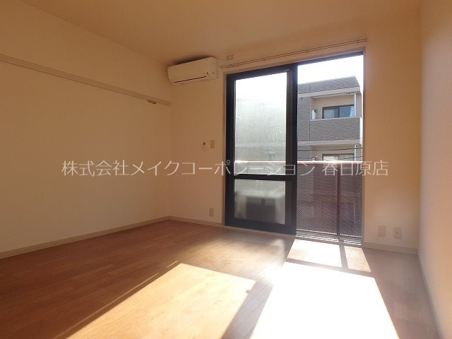 パンプキンハウスB棟 リビング