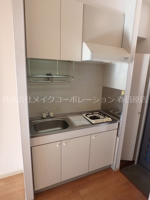 パンプキンハウスB棟 キッチン