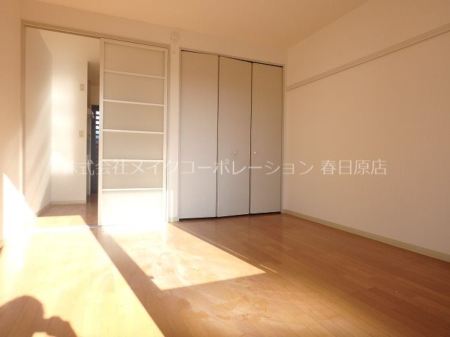 パンプキンハウスB棟 ベッドルーム