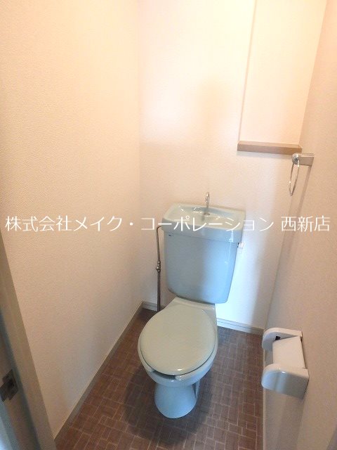 トイレ ドリーム六本松 その他1