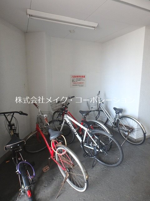 他共有部分 ドリーム六本松 その他外観1