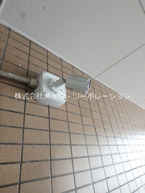 セキュリティ ドリーム六本松 その他外観3