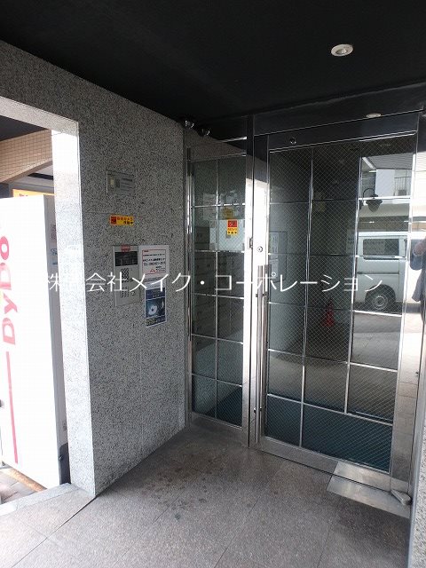 エントランス ドリーム六本松 その他外観4