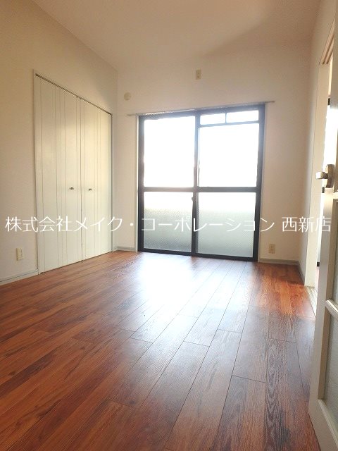 ベッドルーム ドリーム六本松 ベッドルーム