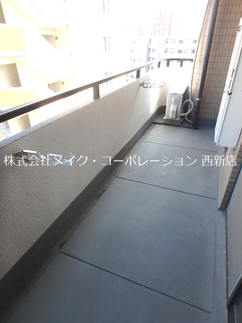 ベランダ ドリーム六本松 ベランダ