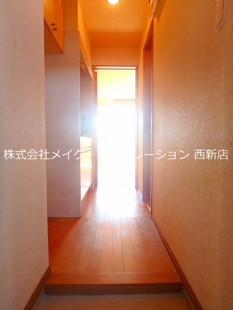 PLEAST姪浜Ⅲ 玄関