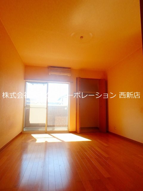 PLEAST姪浜Ⅲ ベッドルーム