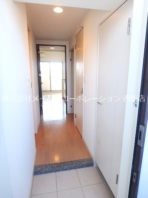 玄関 ステイツ姪浜駅前 玄関