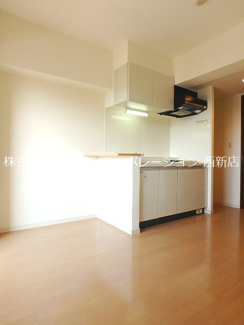 リビング ステイツ姪浜駅前 リビング