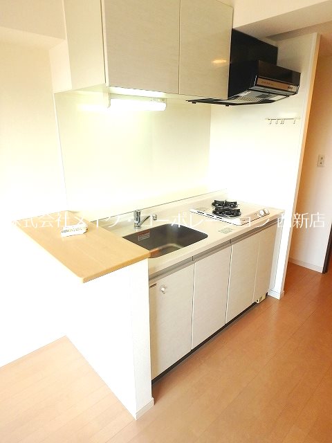 キッチン ステイツ姪浜駅前 キッチン