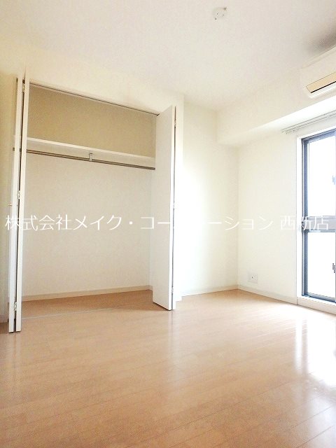 ベッドルーム ステイツ姪浜駅前 ベッドルーム