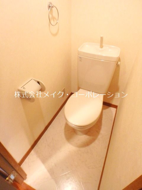 エトワールMIYA トイレ