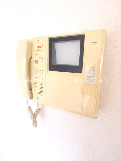 エトワールMIYA セキュリティ