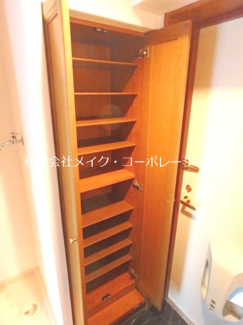 エトワールMIYA 収納