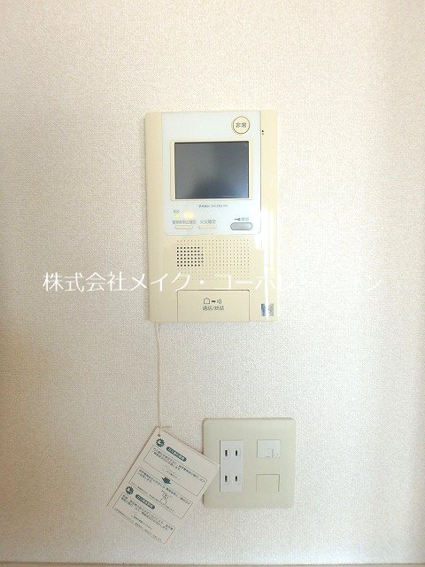 セキュリティ グランフォーレ地行 その他6
